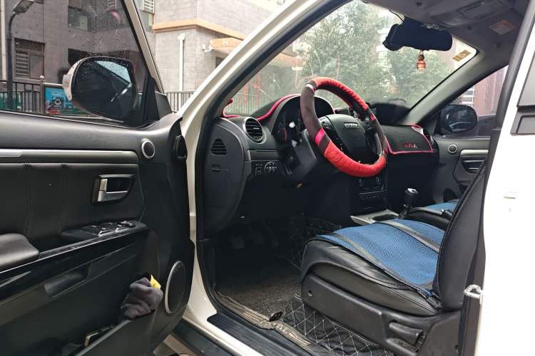 Used Haval H5 Classic 2018 Classic Edition 2.0T Manual 4x4 Elite Model