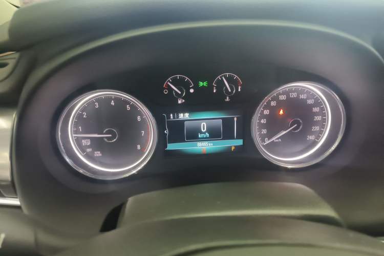 Used Buick LaCrosse 2016 Revised Version 28T Elite Edition
