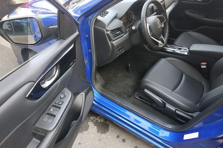 Used Honda Envix 2019 180TURBO CVT Enjoyment Edition China VI