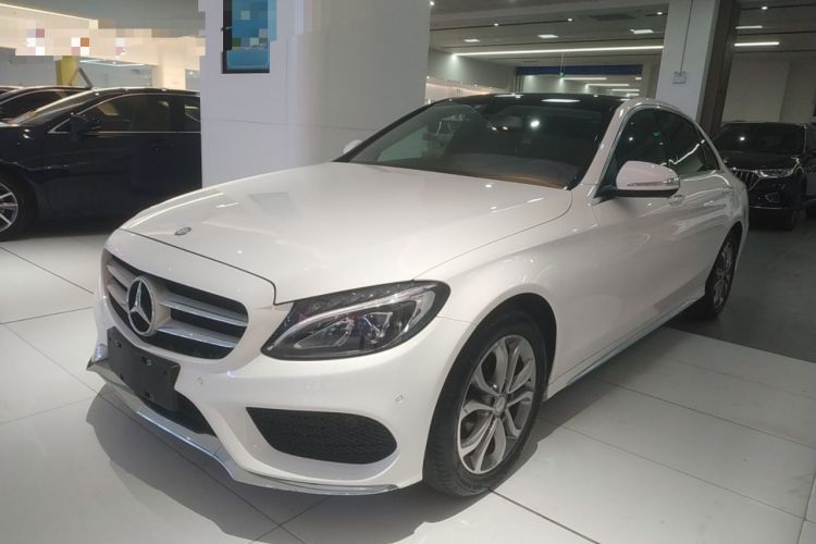 Used Mercedes-Benz C-Class 2015 C 200 L Sport Edition
