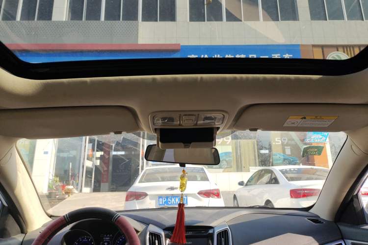 Used Changan Eado 2016 1.6L Manual Fashion Edition