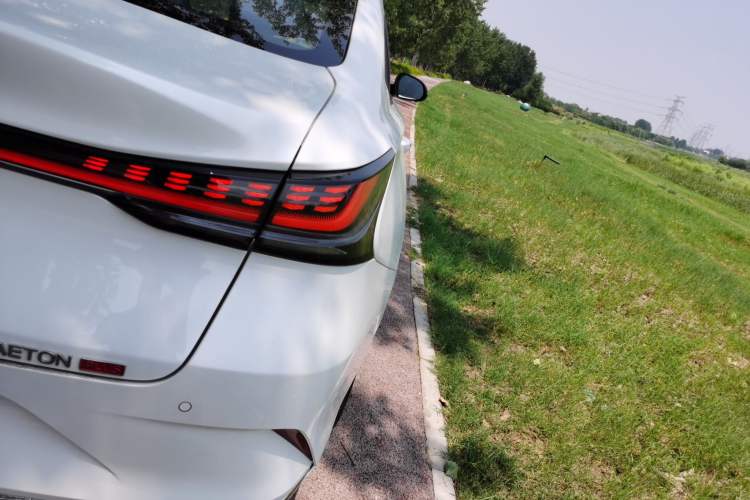 Used Changan Ruicheng PLUS 2023 1.5T DCT Navigation Edition
