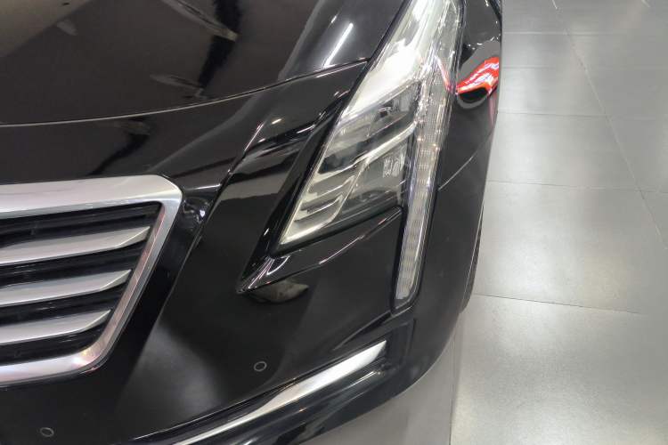 Used Cadillac CT6 2017 28T Elite Model
