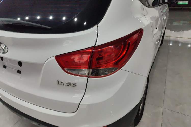 Used Hyundai ix35 2015 2.0L Automatic 2WD Comfort Edition China V Standard
