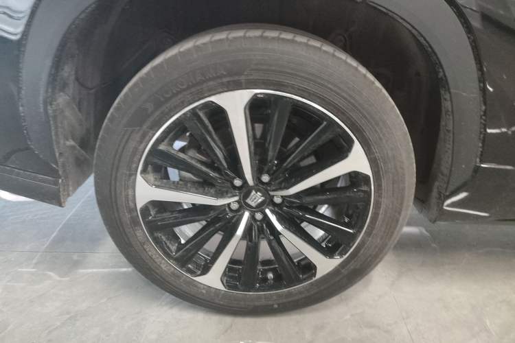 Used Toyota Crown Kluger 2022 2.0T Four-Wheel Drive Prestige Edition