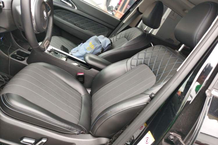 Used ORA Good Cat 2021 400km Standard Range Athena Edition Lithium-Ion Battery