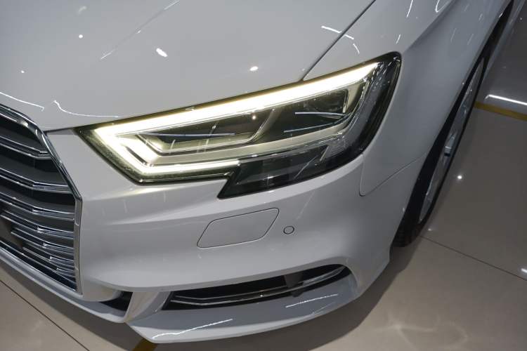 Used Audi A3 2020 Sportback 35 TFSI Fashion Edition China VI Emission Standard
