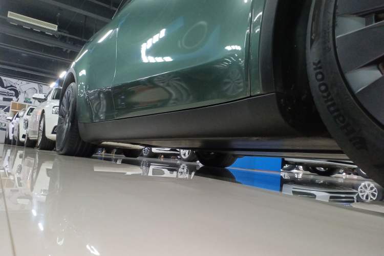 Used Tesla Model Y 2022 Revised Version Rear-Wheel Drive
