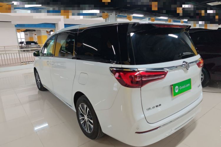 Used Buick GL8 2023 ES Lu Zun Comfort Model
