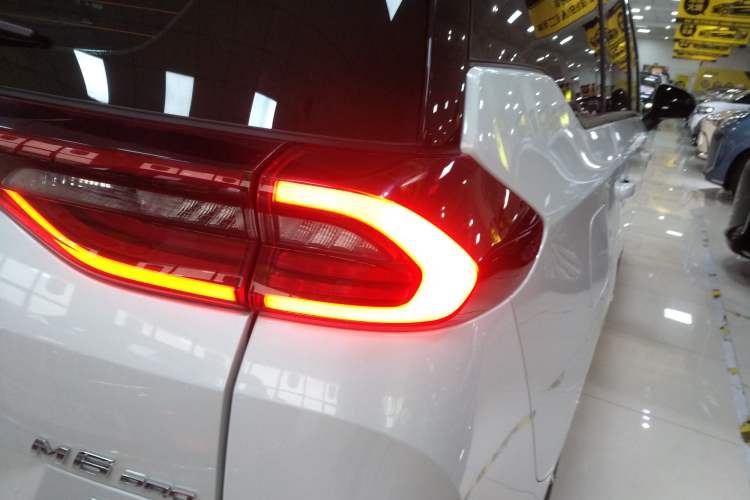 Used GAC Trumpchi M6 2023 PRO 270T DCT Luxury Edition
