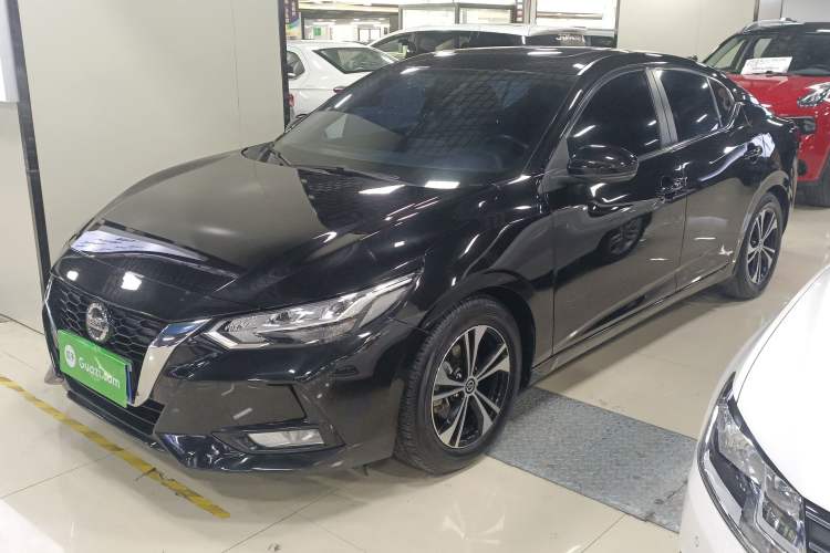 Used Nissan Sylphy 2020 1.6L XL CVT Enjoyment Edition
