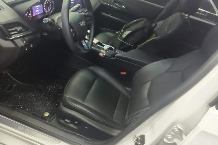 Used Cadillac CT4 2021 28T Fashion Edition
