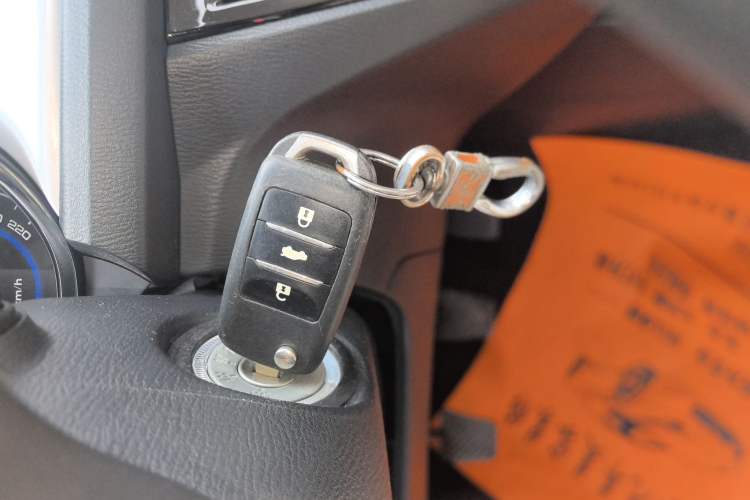 Used Changan Alsvin V7 2015 1.6L Manual Enjoyment Model China V Standard