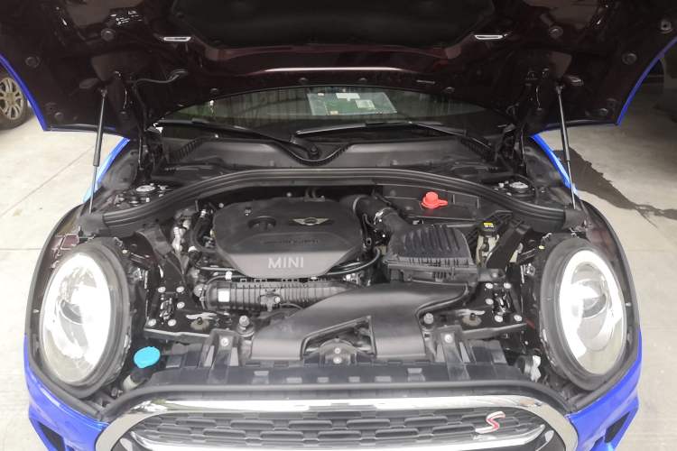 Used  Clubman 2016 Revised 2.0T COOPER S
