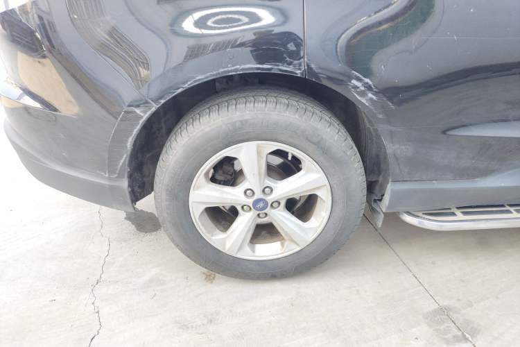 Used Ford Edge 2015 2.0T GTDi Two-Wheel-Drive Elite Edition