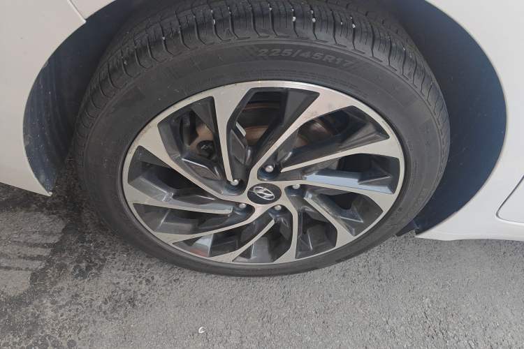 Used Hyundai Elantra 2019 1.5L CVT ZhiXuan – Elite Version
