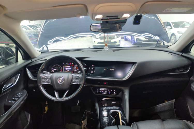 Used Buick Envision 2022 Facelift Encore S 552T Two-Wheel-Drive Luxury Model
