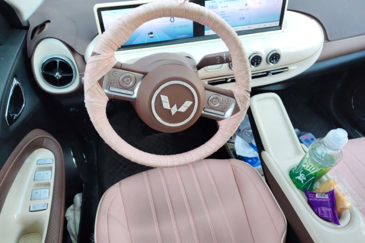 Used Wuling Bingo 2025 333 km Lingxi Connected Version