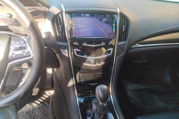 Used Cadillac ATS-L 2017 28T Tech Edition