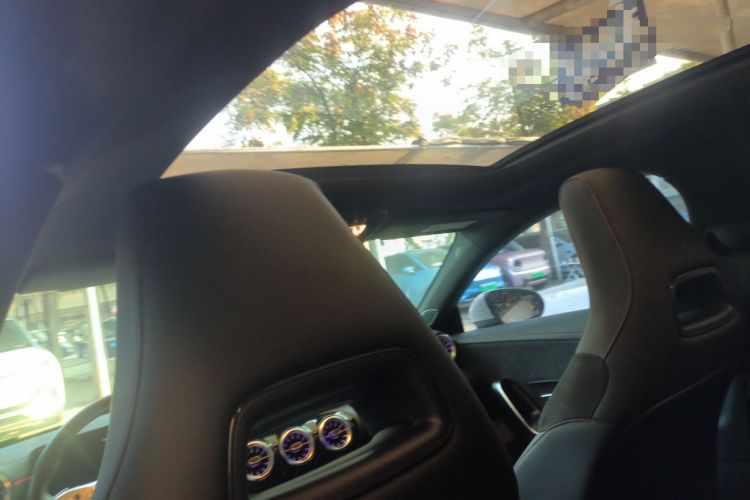 Used Mercedes-Benz CLA 2021 CLA 200
