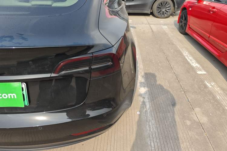 Used Tesla Model 3 2020 Performance High-Performance All-Wheel-Drive Version