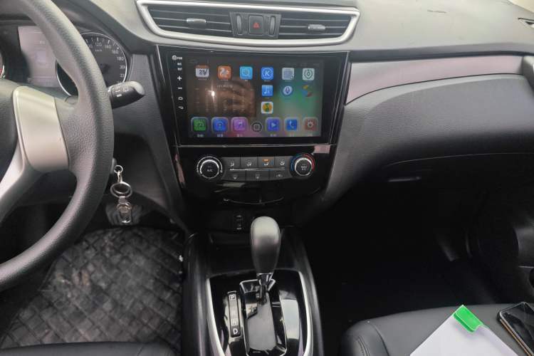 Used Nissan Qashqai 2016 1.2T CVT Fashion Edition
