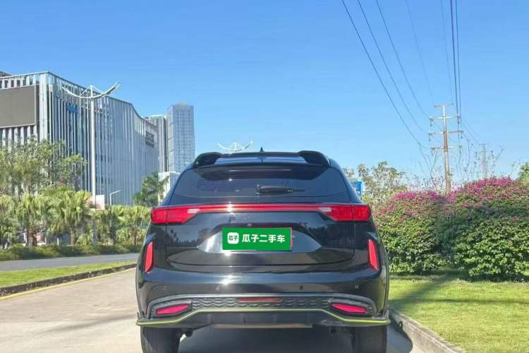 Used Haval LHERY 2021 GT Edition 1.5T Platinum Rabbit