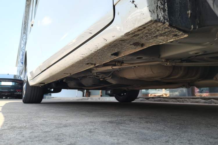 Used GAC Trumpchi M6 2021 PRO 270T Automatic Luxury Edition
