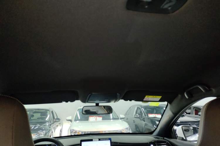 Used BYD Qin PLUS 2024 HONOR Edition DM-i 55KM Leading Model
