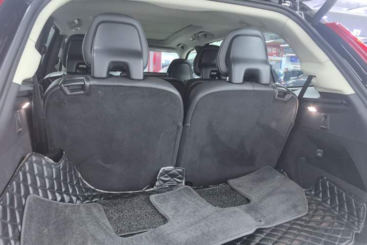 Used Volvo XC90 2015 T6 Prestige 7-Seater
