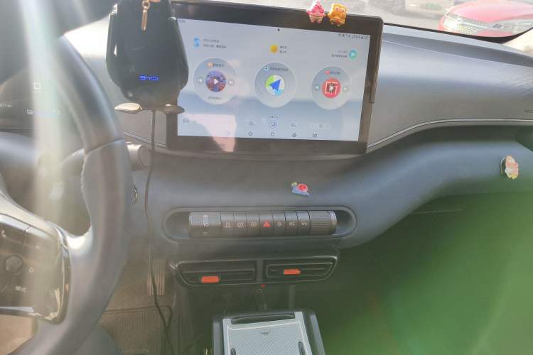 Used BYD Seagull 2023 Free Edition
