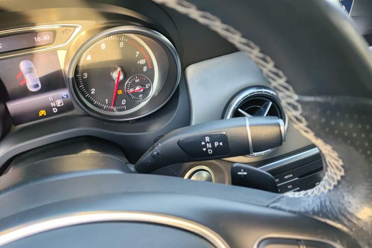 Used Mercedes-Benz CLA 2017 Refreshed CLA 200 Sport Edition
