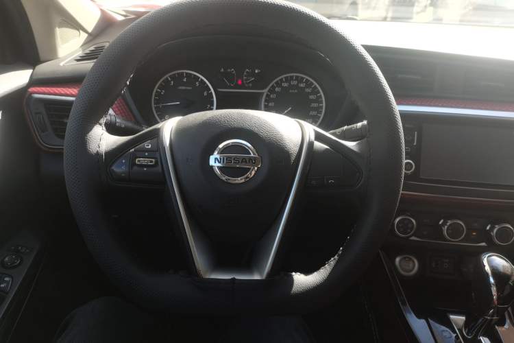 Used Nissan Lannia 2016 1.6L CVT Smart Cool Edition