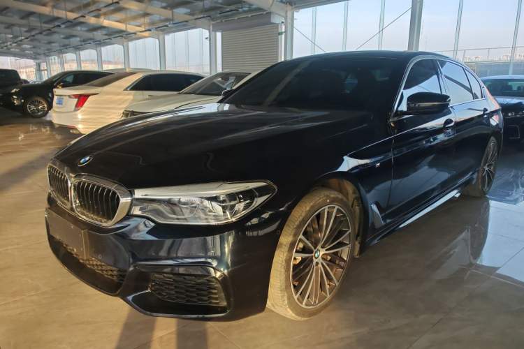 Used BMW 5 Series 2020 530Li xDrive M Sport Package
