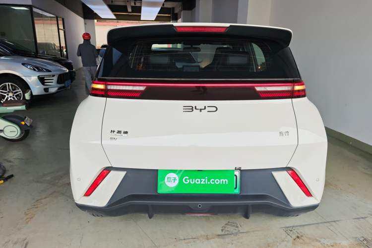 Used BYD Seagull 2024 Honor Edition 305km Dynamic Version