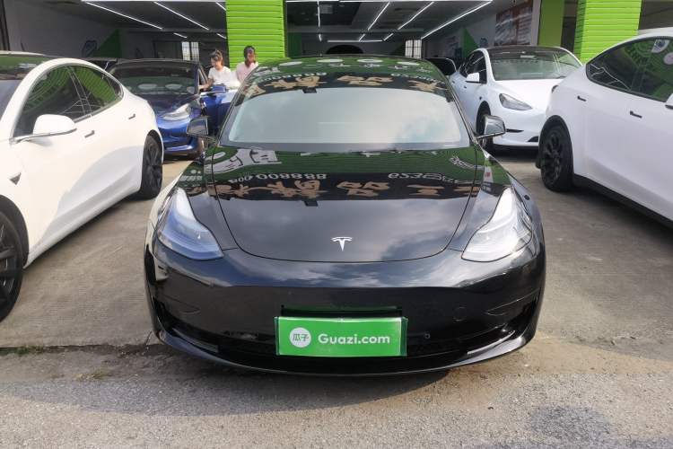 Used Tesla Model 3 2022 Rear-Wheel-Drive Version

