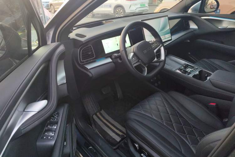 Used BYD Sealion 07 EV 2025 610 Intelligent Driving Edition
