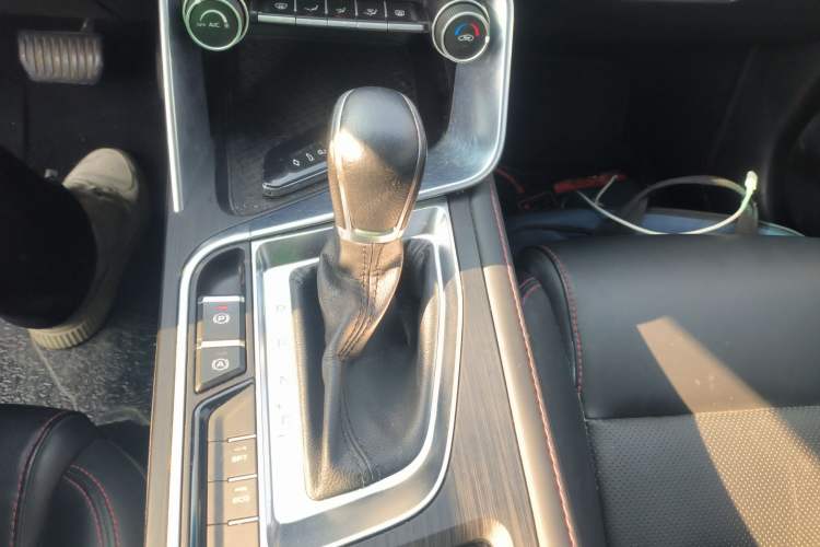 Used Geely Auto Binray 2020 1.4T CVT Luxury Model