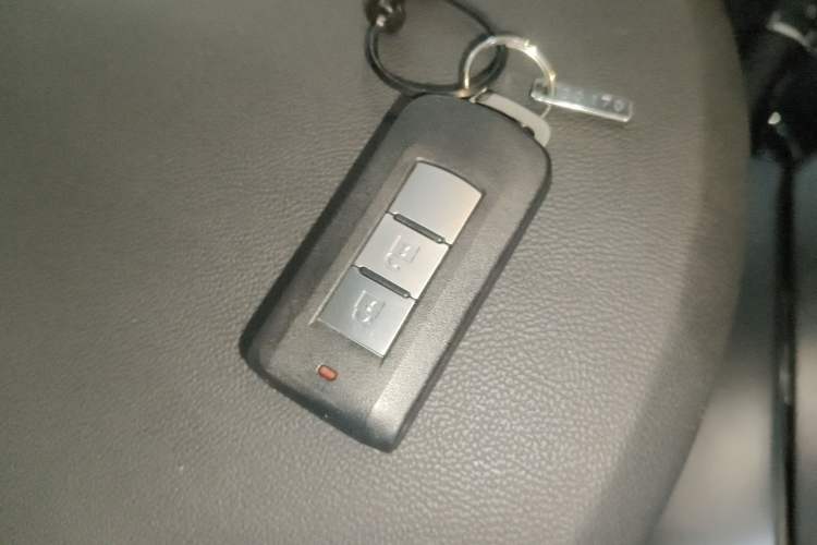 Used Mitsubishi ASX 2018 2.0L CVT Two-Wheel Drive Deluxe Edition