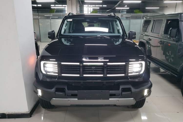 Used  BJ40 Electric Drive 2025 Advanced Edition