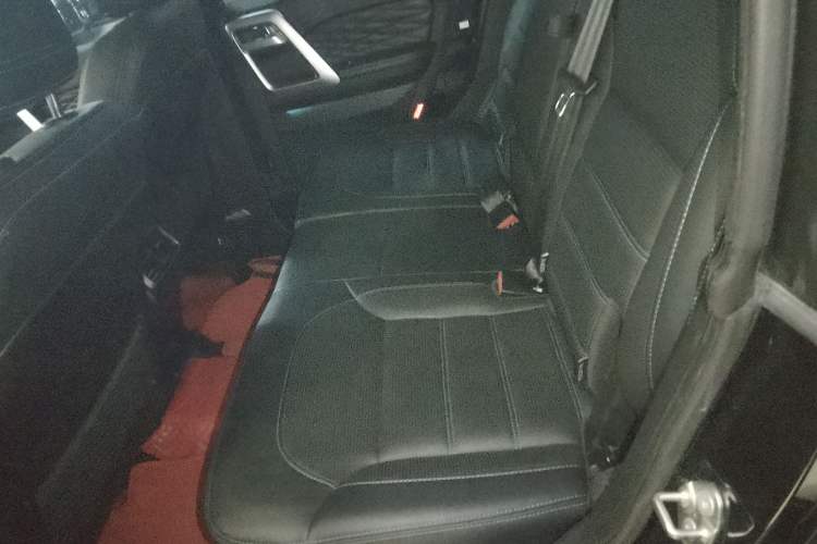 Used Beijing Auto BJ40 2020 2.0T Automatic Four-Wheel Drive Urban Hunter Edition Chivalrous Type