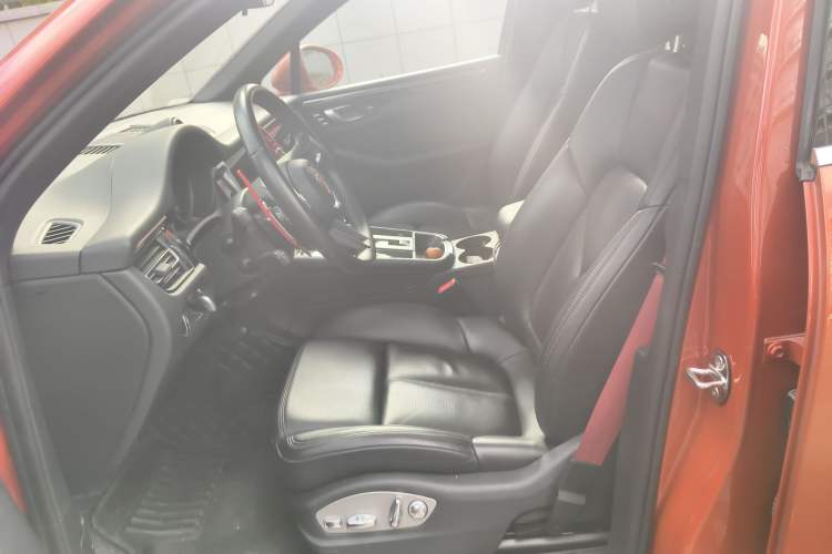 Used Porsche Macan 2023 Macan S 2.9T
