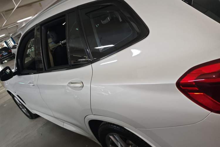 Used BMW X3 2019 xDrive28i M Sport Package
