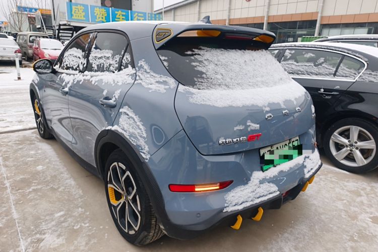 Used ORA Good Cat GT 2023 Mulan Edition 401 km Premium Version