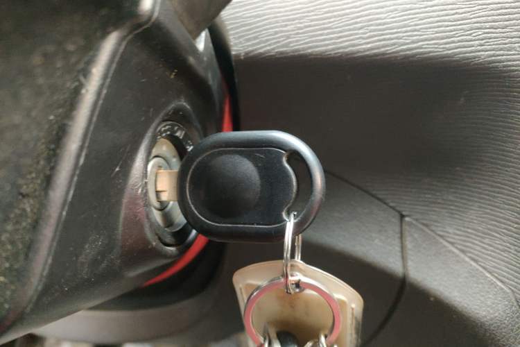 Used Wuling Hongguang 2016 1.5L S Comfort Version
