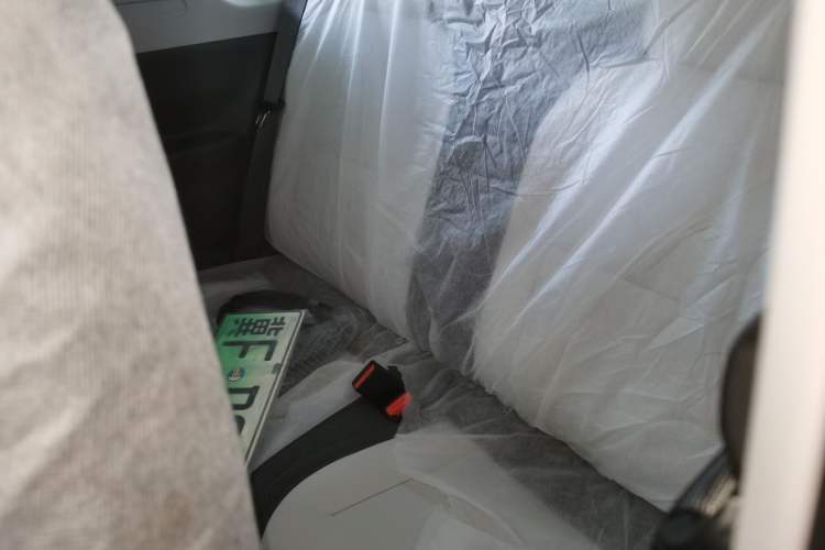 Used  Panda 2025 210 km – Yuanqi Bear