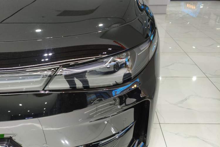 Used Leapmotor C16 2024 Range-Extended 200 LiDAR Edition
