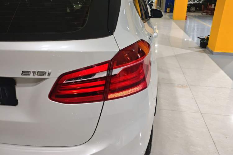 Used BMW 2 Series Active Tourer 2016 218i Leading Model
