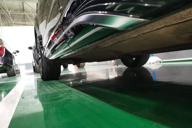 Used Hongqi HS5 2023 2.0T Four-Wheel Drive Flagship Pro Edition
