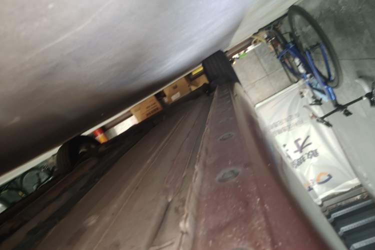 Used Nissan Tiida 2011 1.6L CVT Comfort Model
